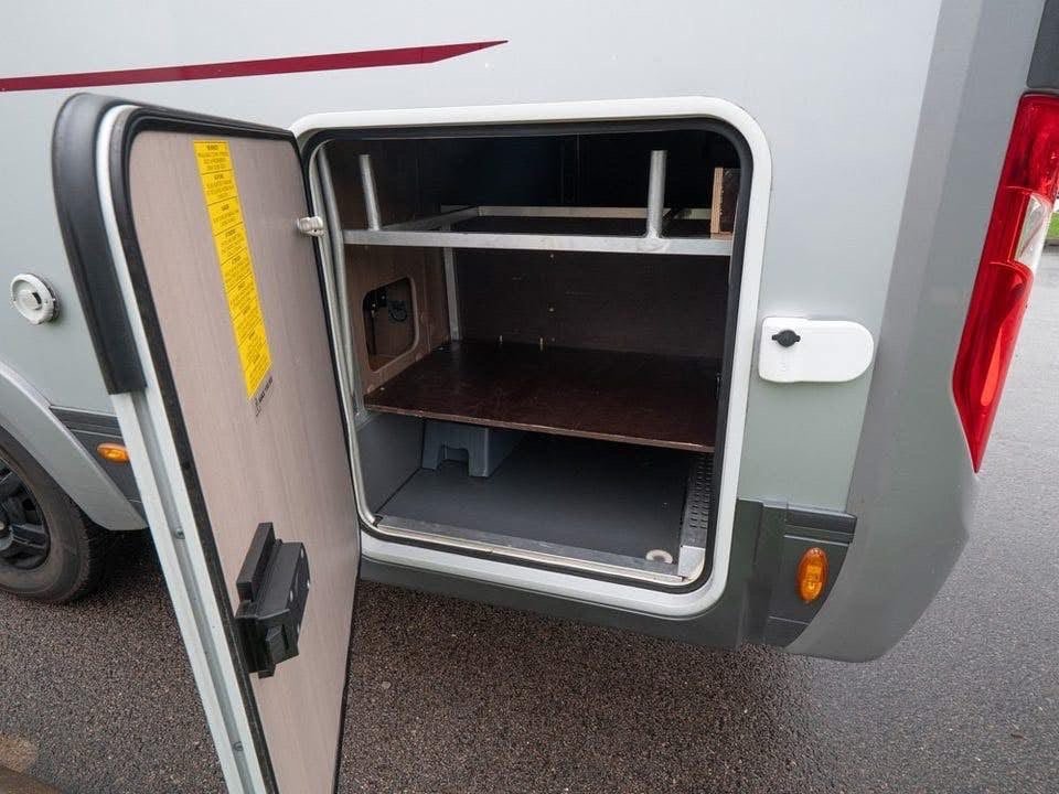 ADRIA SUPER SONIC 701 SC - photo 21