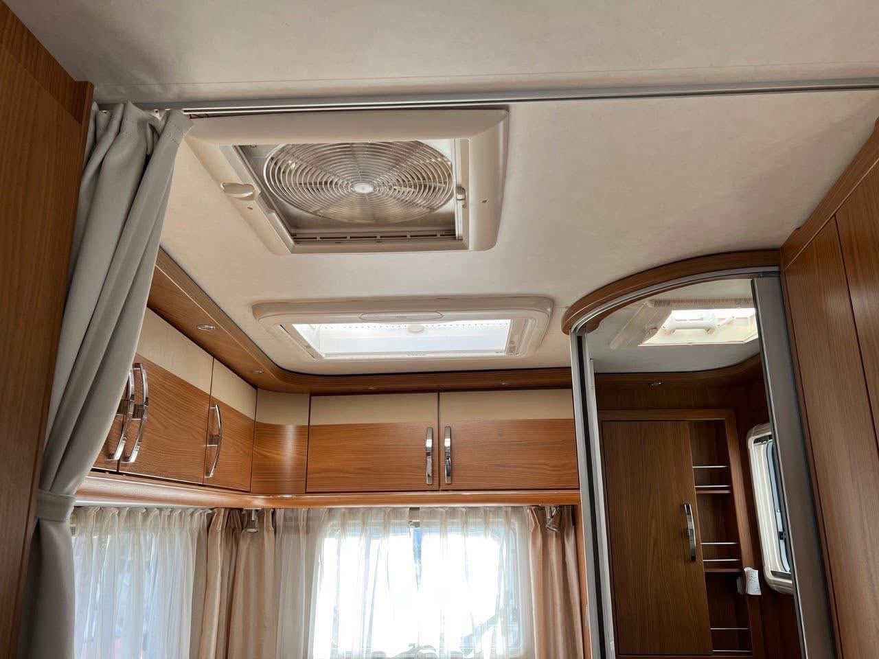 HYLER MOBIL B 654 SL - photo 19