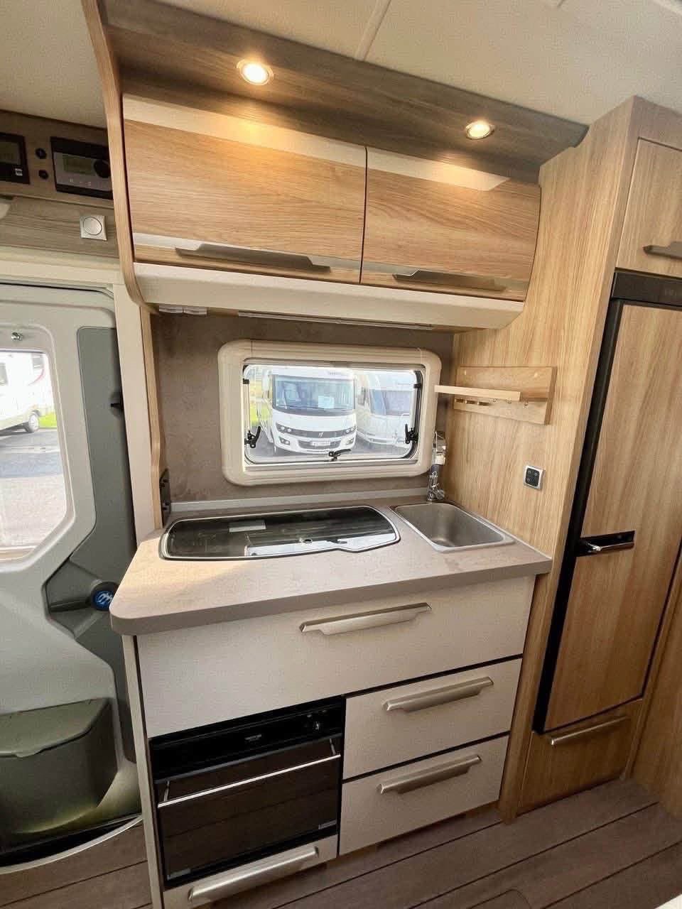 KNAUS SKY 650 - photo 17