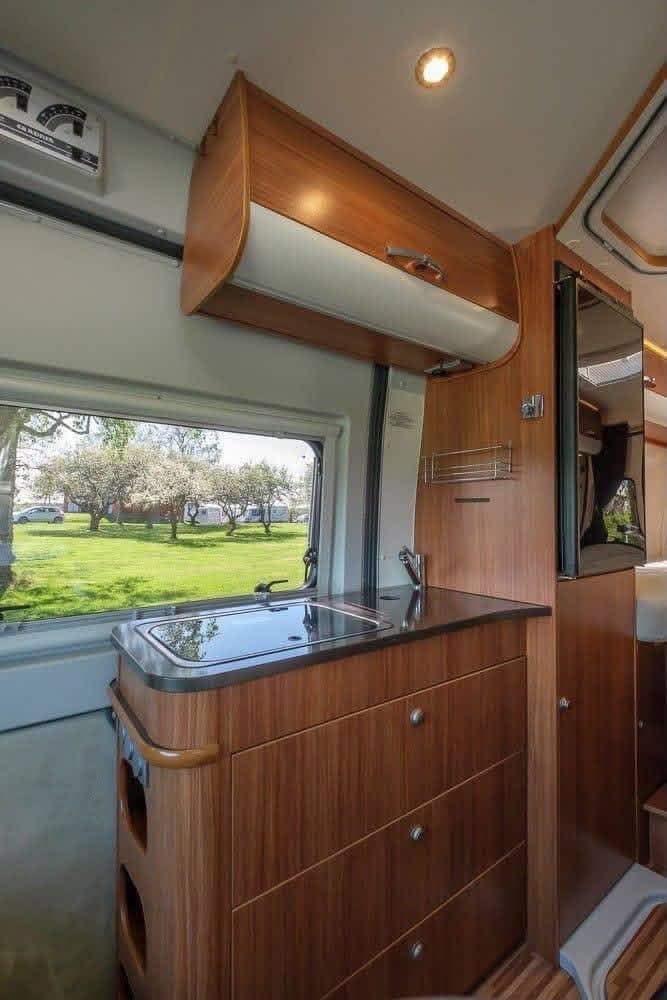 FIAT ADRIA TWIN SLX 640 - photo 20
