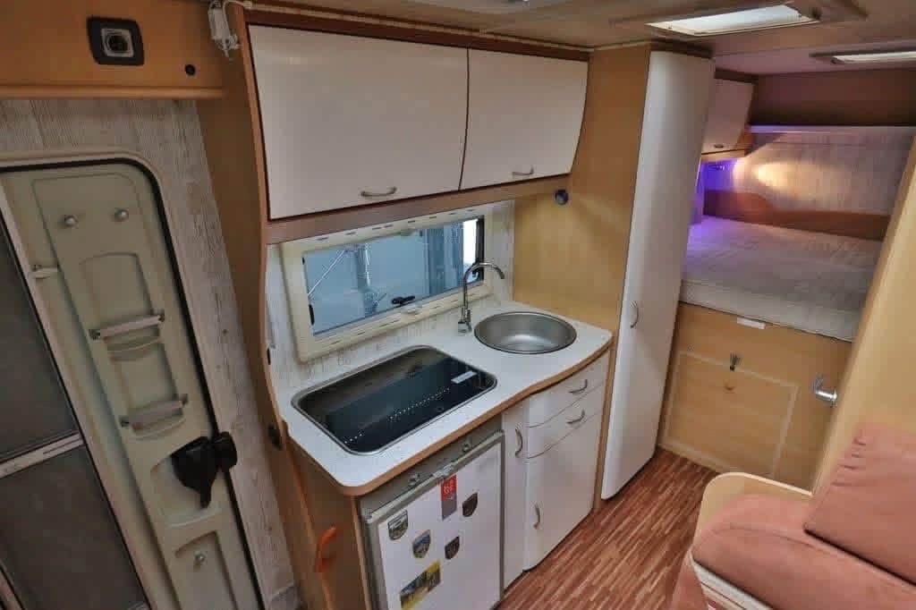 EURA MOBIL PROFILA T 662 HB - photo 15