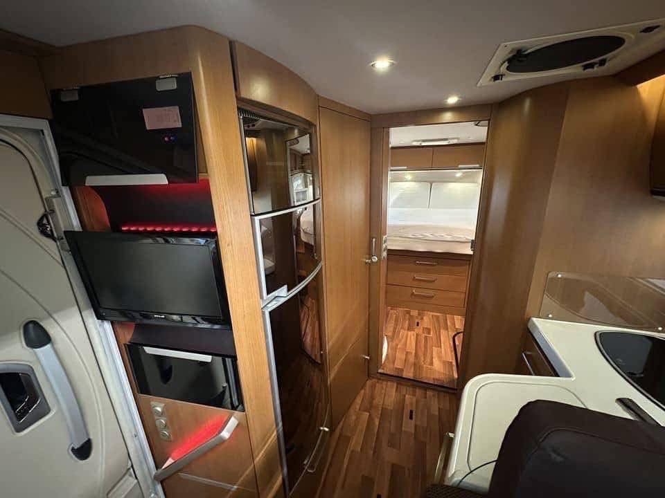 FIAT NIESMANN+BISCHOFF ARTO 79F - photo 13