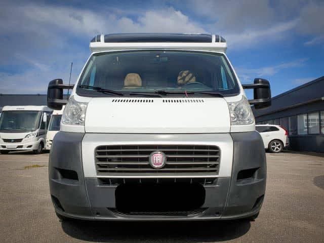 Knaus Van TI 600MG