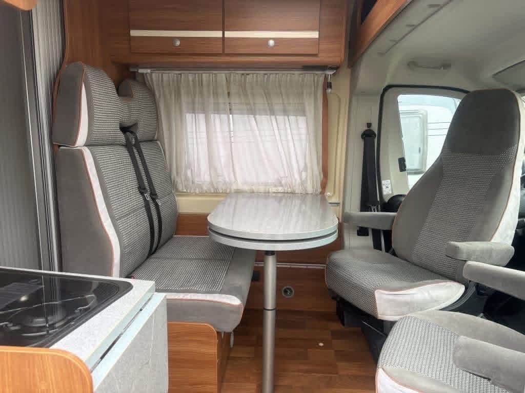 GLOBECAR CAMPSCOUT 3.0 - photo 12