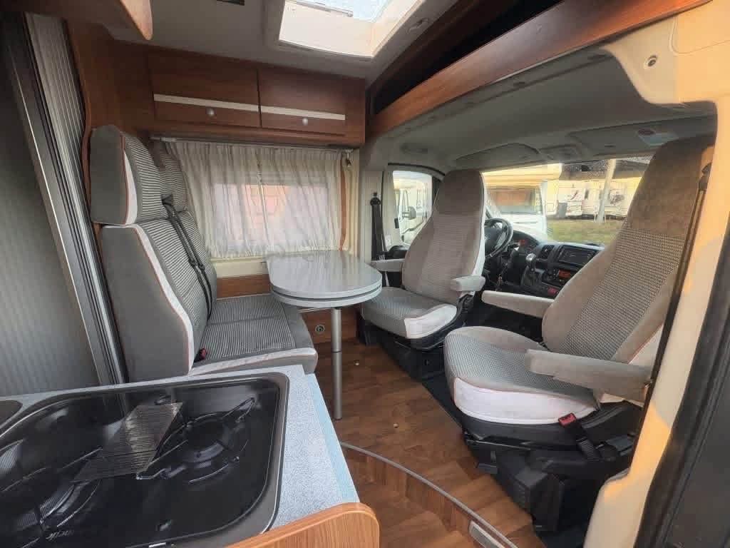 GLOBECAR CAMPSCOUT 3.0 - photo 11