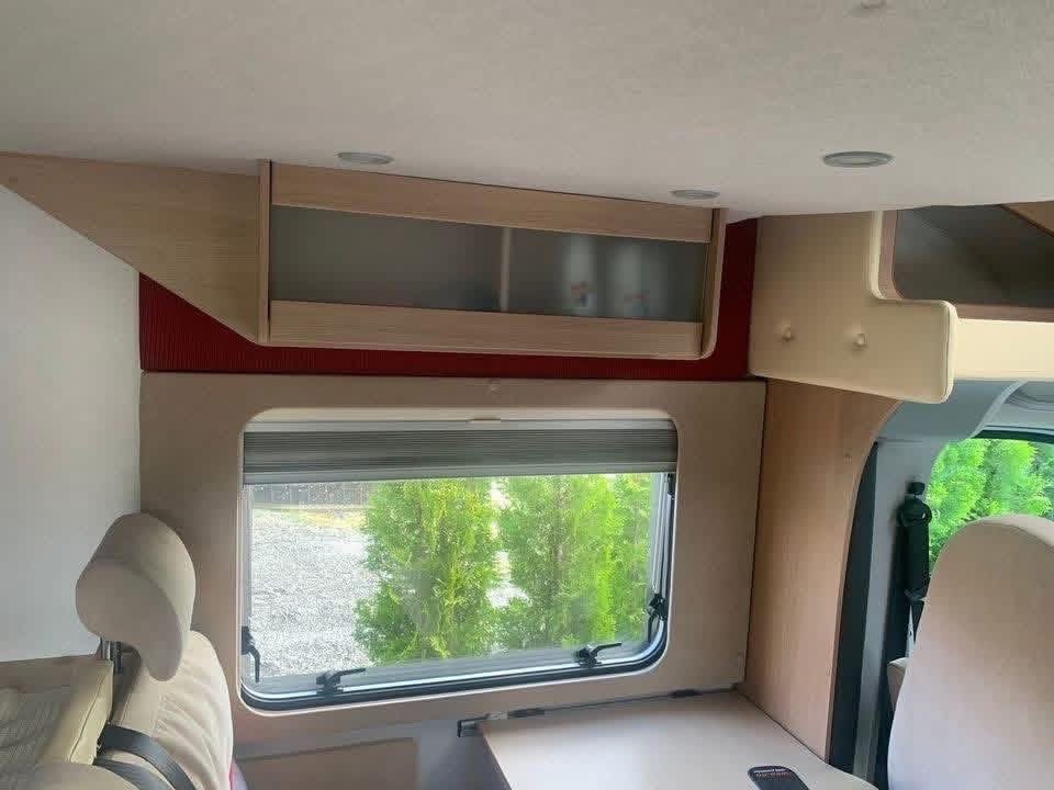 FIAT BURSTNER QUADRO IT 674 - photo 8
