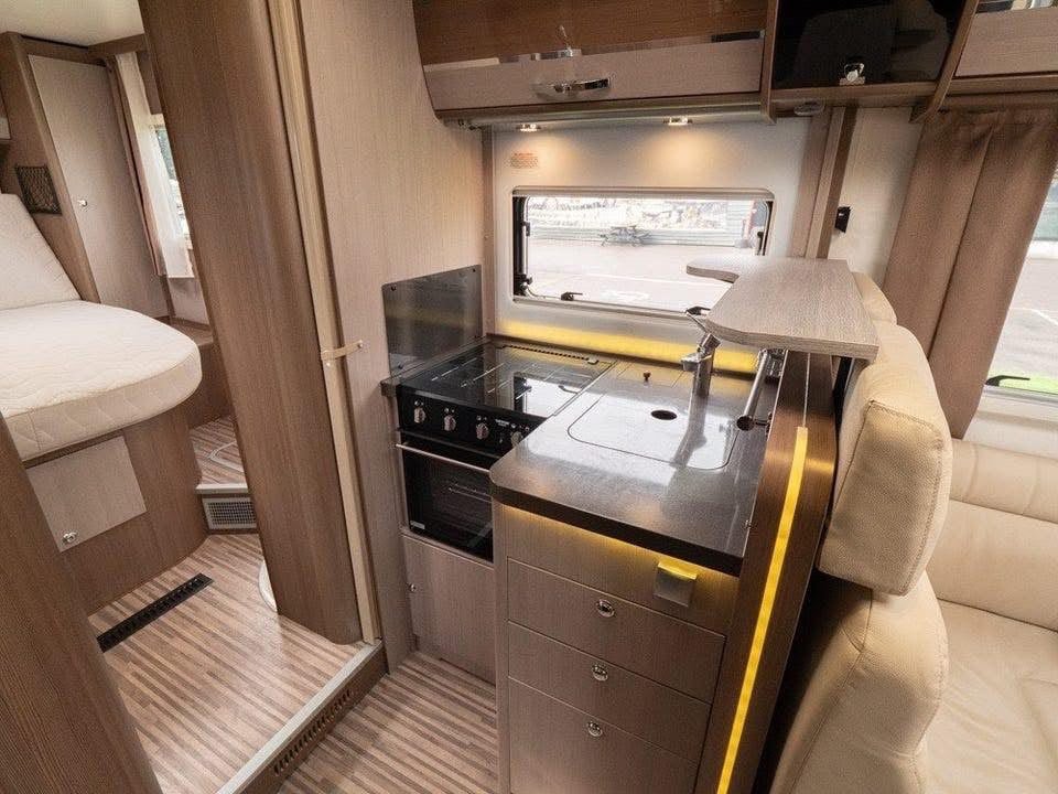 ADRIA SUPER SONIC 701 SC - photo 19