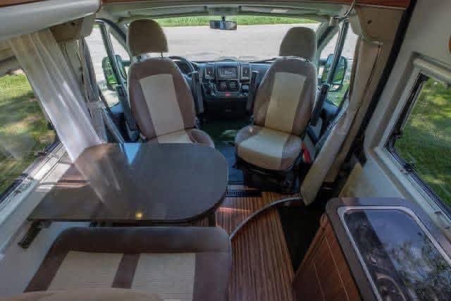 FIAT ADRIA TWIN SLX 640 - photo 23
