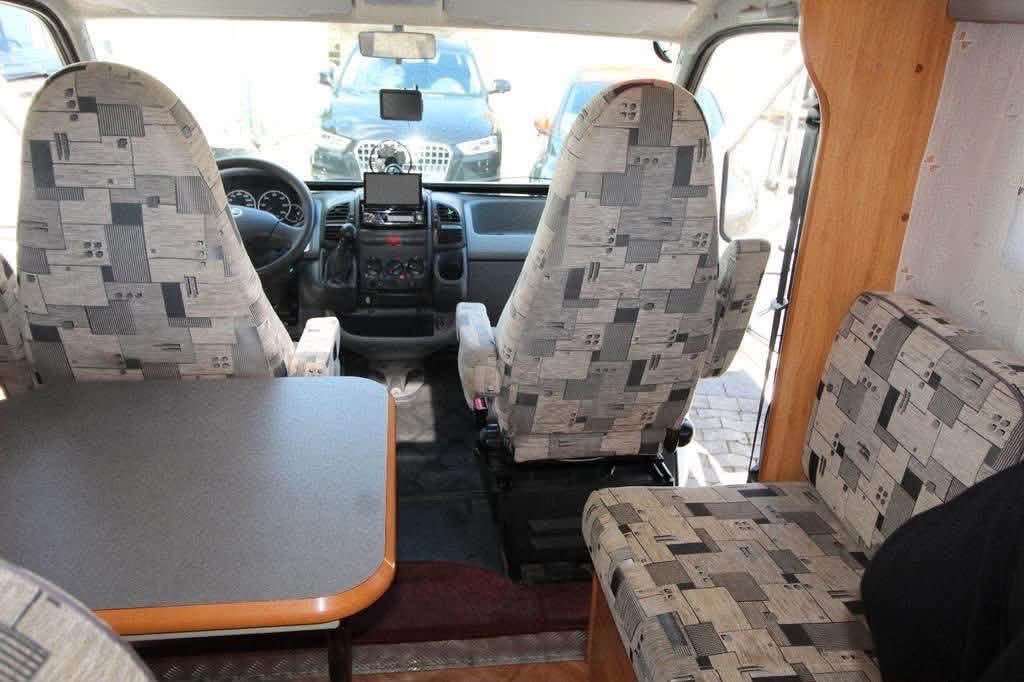 ADRIA 650 SL - photo 10