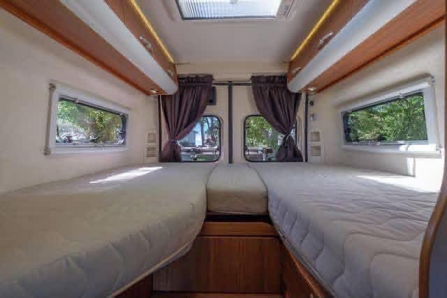 FIAT ADRIA TWIN SLX 640 - photo 5