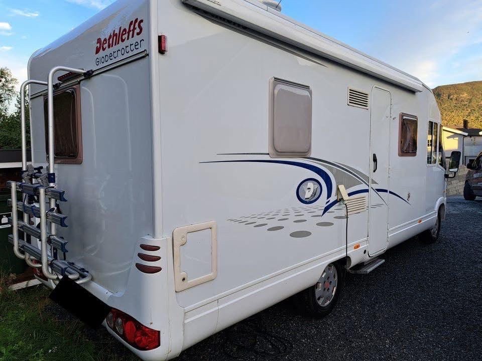 DETHLEFFS 690 ÉLÉGANCE - photo 19