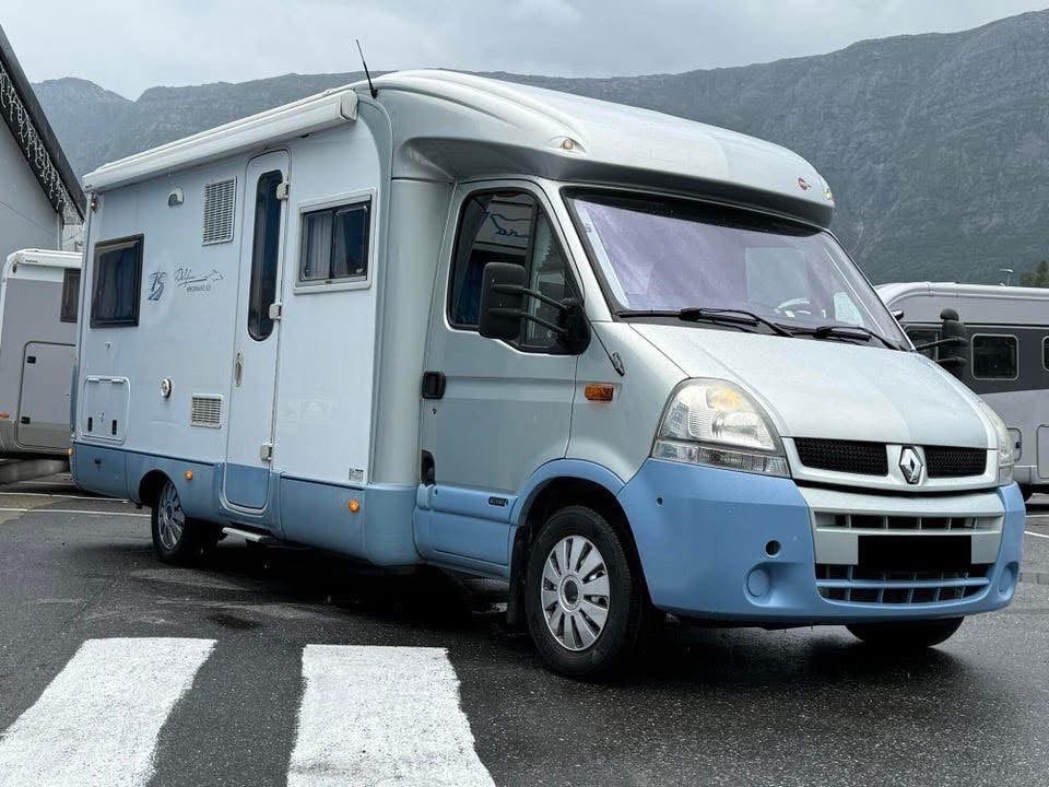 BURSTNER DELFIN PERFORMANCE 625 3.0
