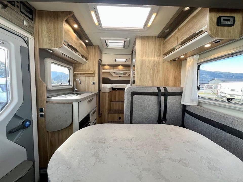 KNAUS SKY 650 - photo 22