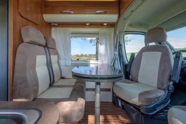 FIAT ADRIA TWIN SLX 640 - photo 13