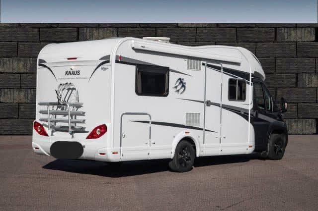 Knaus R21 Sky Wave - photo 2