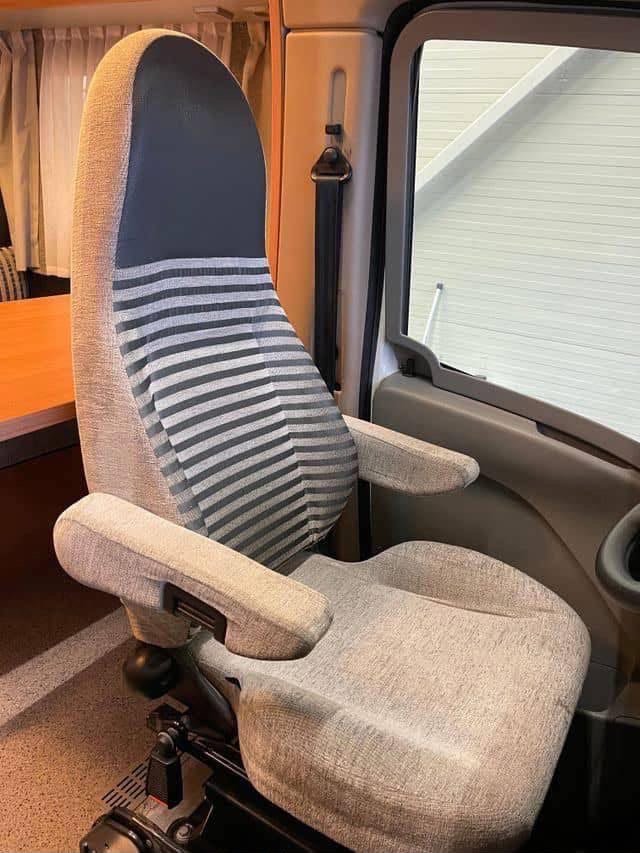 RENAULT KNAUS SUN TI DCI - photo 8