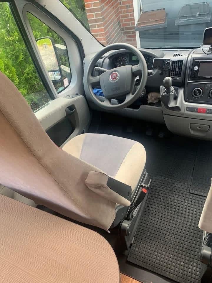 FIAT BURSTNER QUADRO IT 674 - photo 4