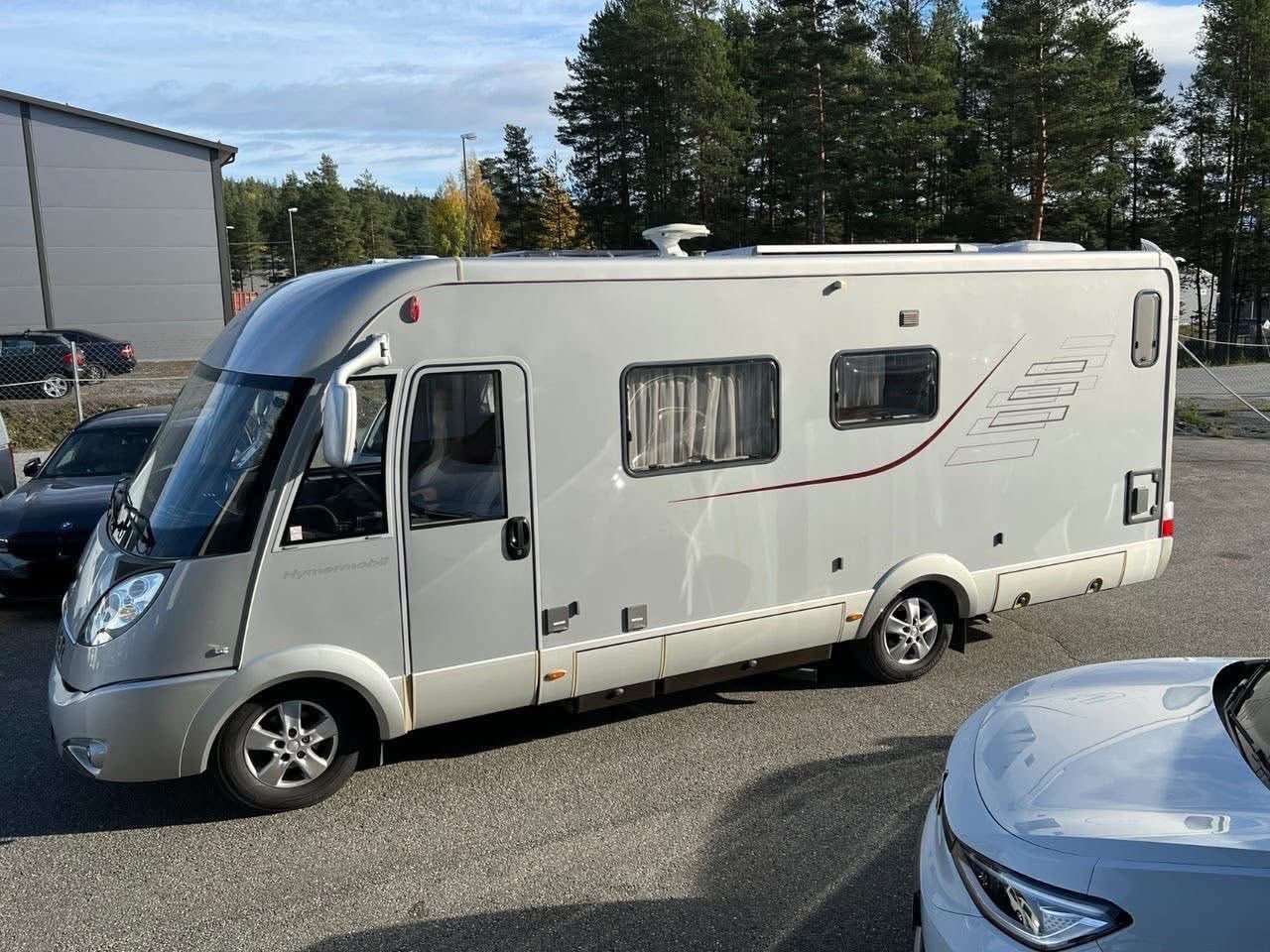 HYLER MOBIL B 654 SL - photo 2