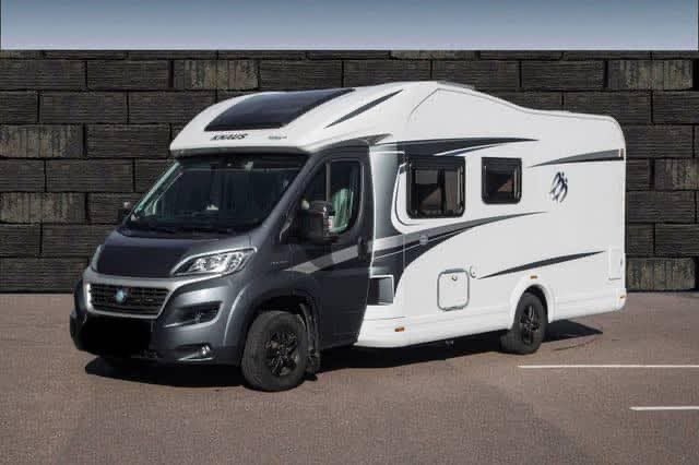Knaus R21 Sky Wave - photo 31
