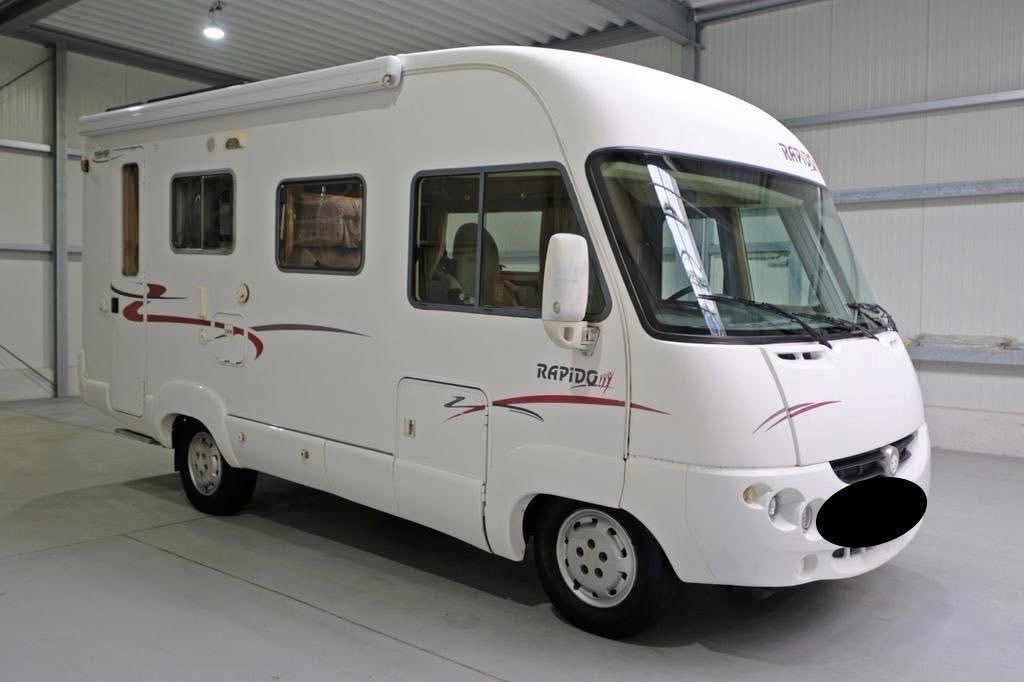 RAPIDO 924 F - photo 2