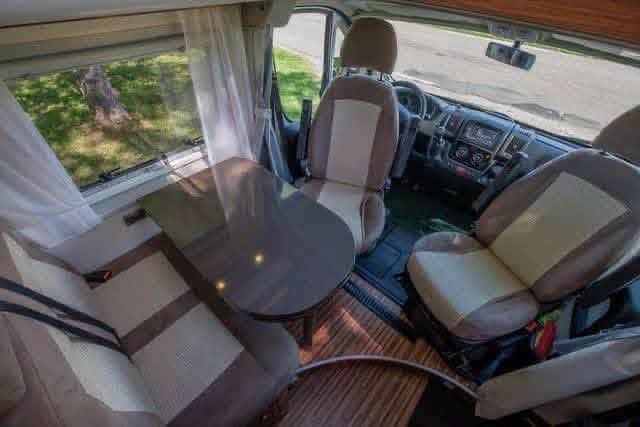 FIAT ADRIA TWIN SLX 640 - photo 16
