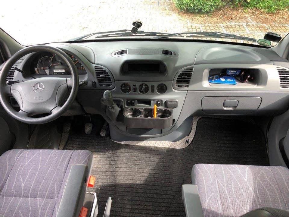 MERCEDES-BENZ ARCA 695 - photo 4
