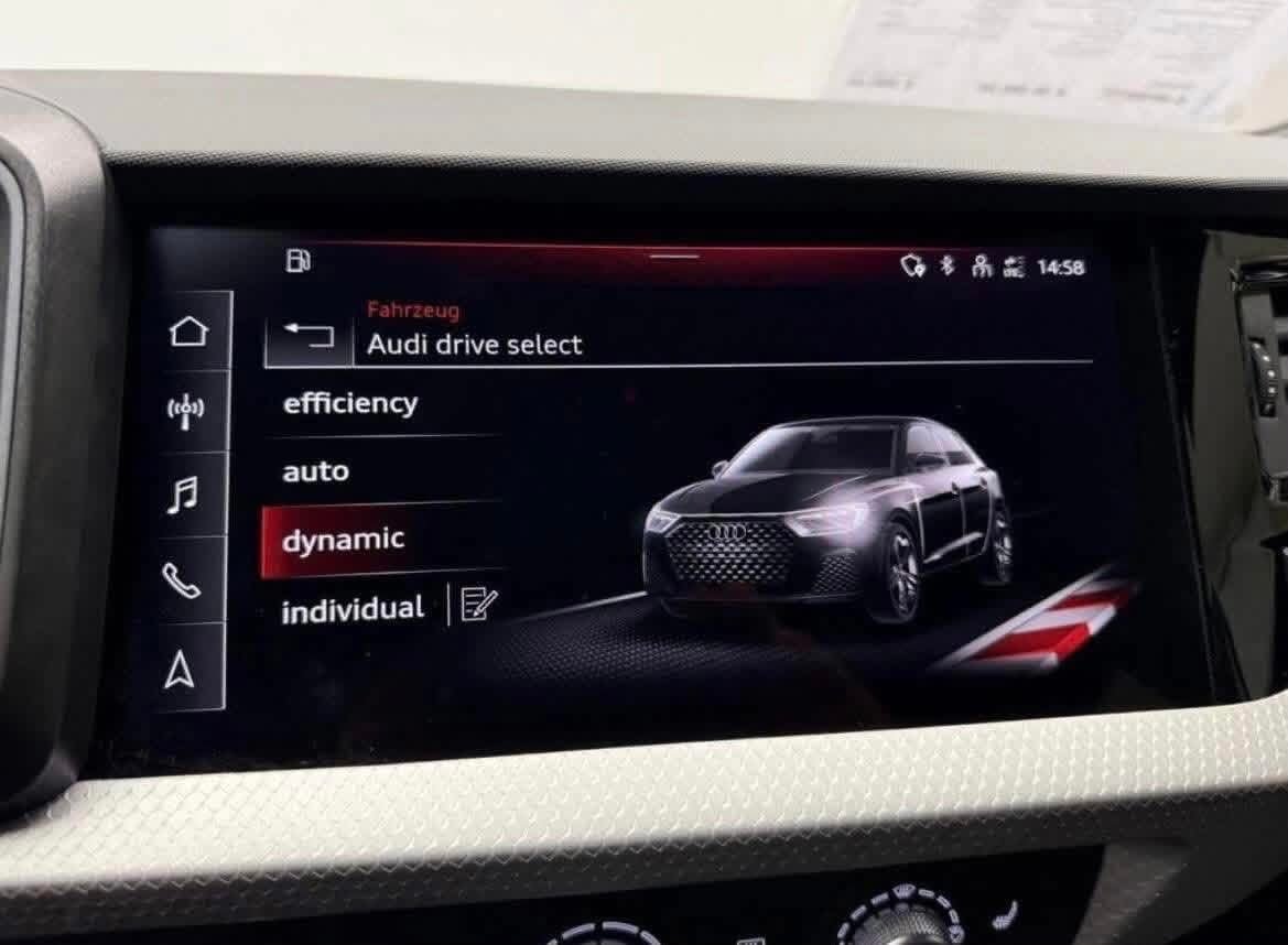AUDI A1 SPORTBACK 35 TFSI LINE S-TRONIC KLIMA - photo 9