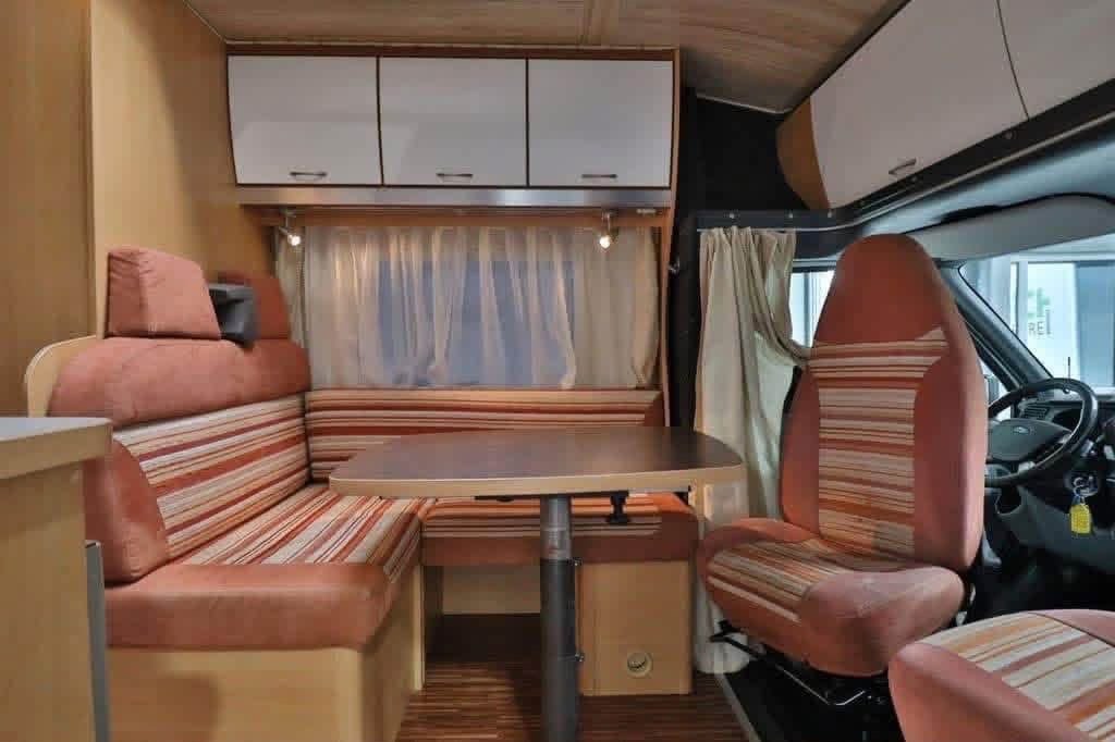 EURA MOBIL PROFILA T 662 HB - photo 12