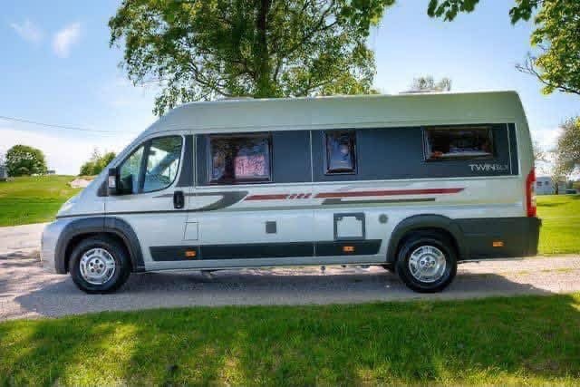 FIAT ADRIA TWIN SLX 640 - photo 2