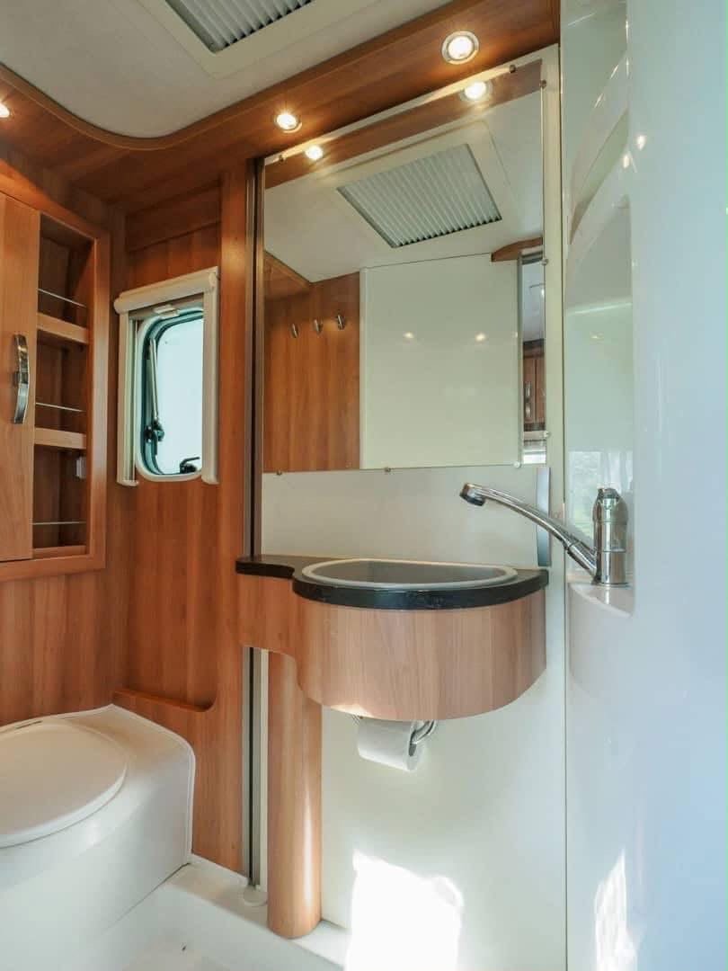 FIAT HYMER TRAMP T 654 CL - photo 12