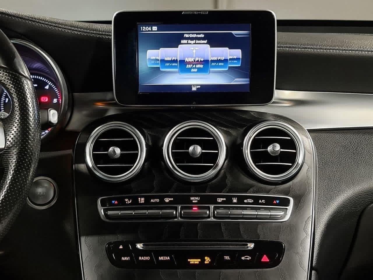 MERCEDES GLC 250D 4 MATIC COUPE AMG - photo 7