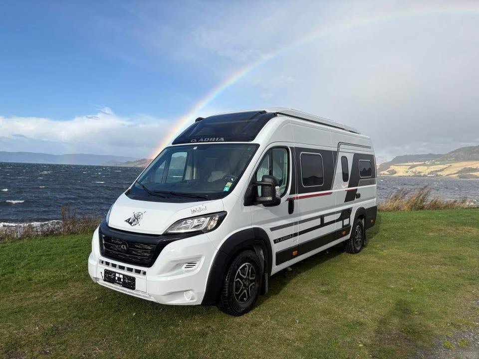 ADRIA TWIN SPORT 640 SGX - photo 20