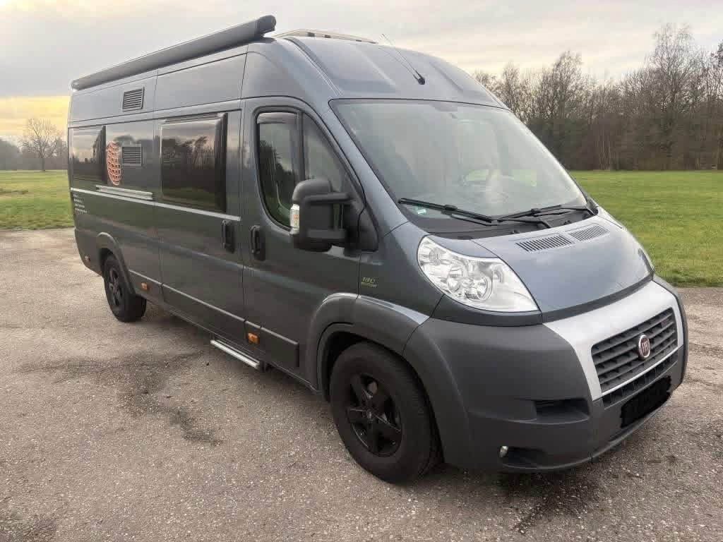 GLOBECAR CAMPSCOUT 3.0