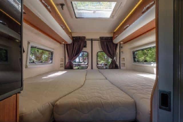FIAT ADRIA TWIN SLX 640 - photo 4