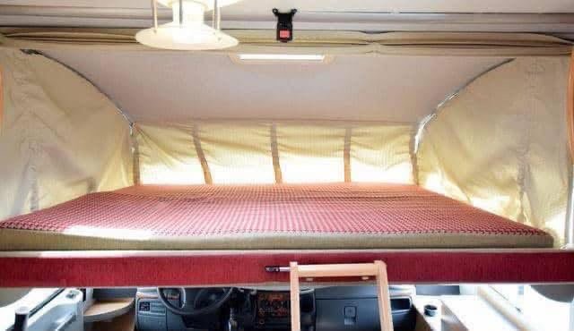 BURSTNER ÉLÉGANCE 685 ALDE BASE DOUBLE - photo 8
