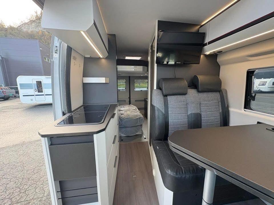 ADRIA TWIN SPORT 640 SGX - photo 5