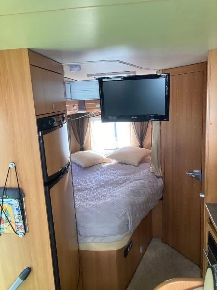 DETHLEFFS ADVANTAGE I6501B - photo 7