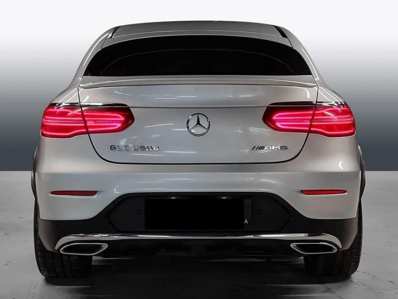 MERCEDES GLC 250D 4 MATIC COUPE AMG - photo 3