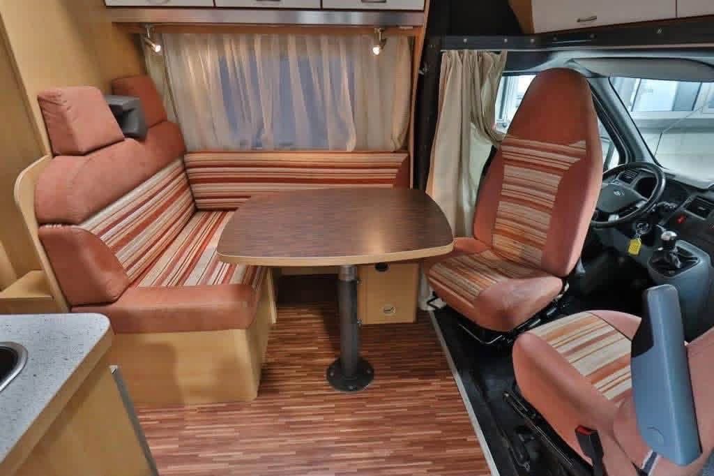EURA MOBIL PROFILA T 662 HB - photo 11