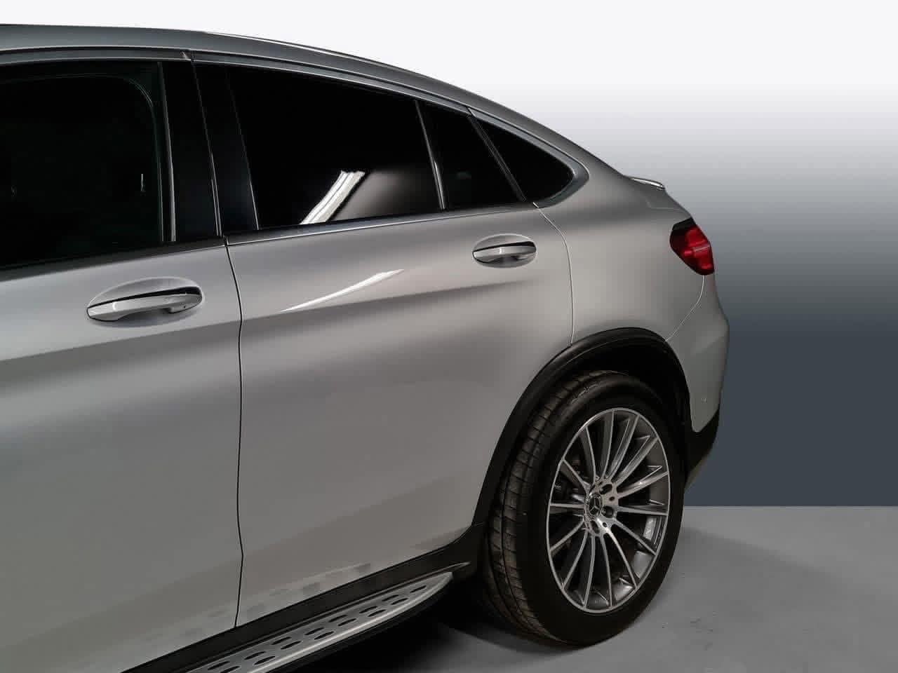 MERCEDES GLC 250D 4 MATIC COUPE AMG - photo 33