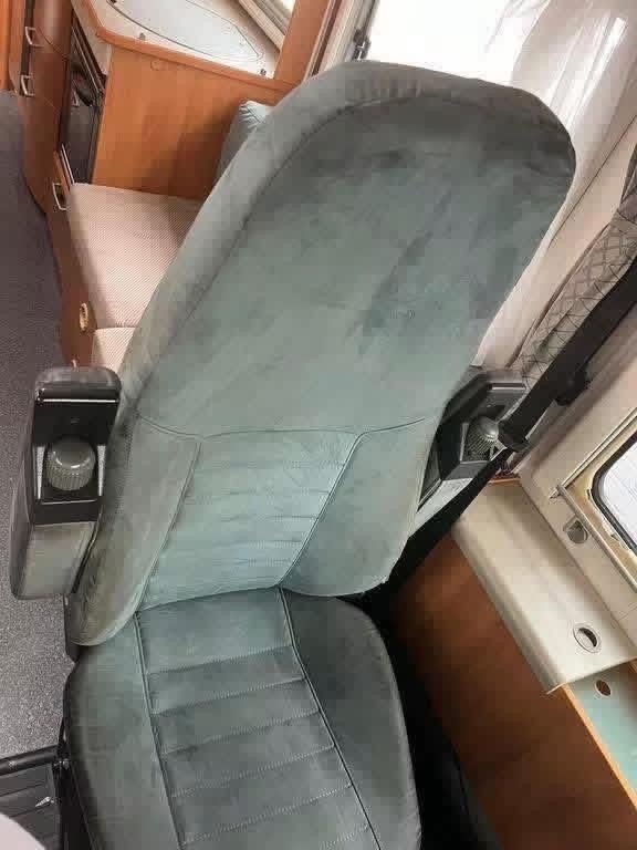 MERCEDES-BENZ HYMER STAR-LINE 700 - photo 11