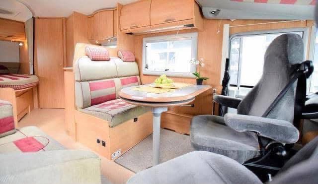 BURSTNER ÉLÉGANCE 685 ALDE BASE DOUBLE - photo 18