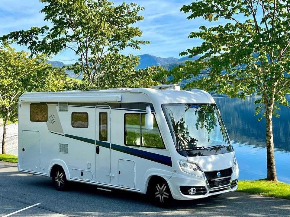 KNAUS SKY 650
